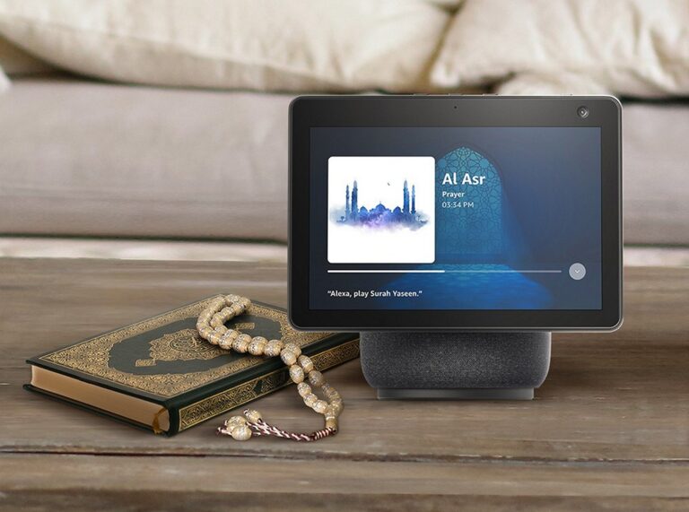 With Hejazi and Najdi dialects, Amazon’s Alexa goes hyperlocal in Saudi Arabia