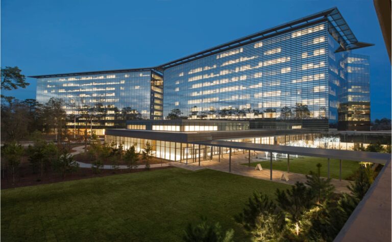 Saudi Sidra Capital buys former HQ building of Southwestern Energy in Houston