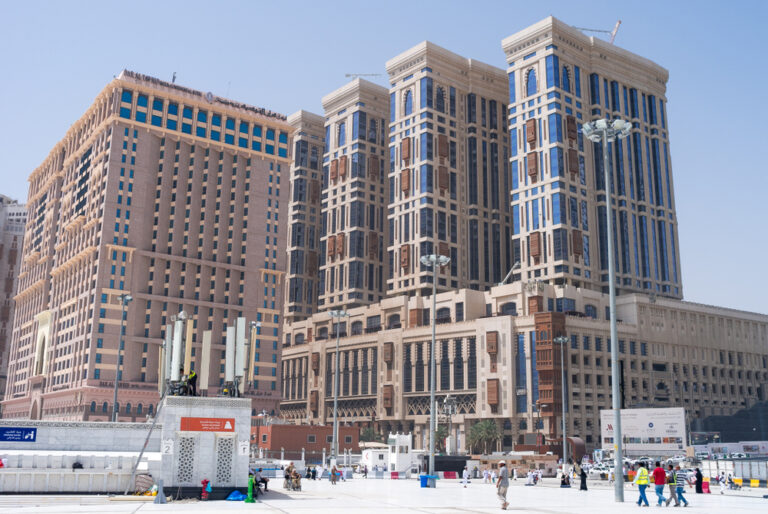 Jabal Omar increases share offer to Alinma Makkah Fund to settle liabilities