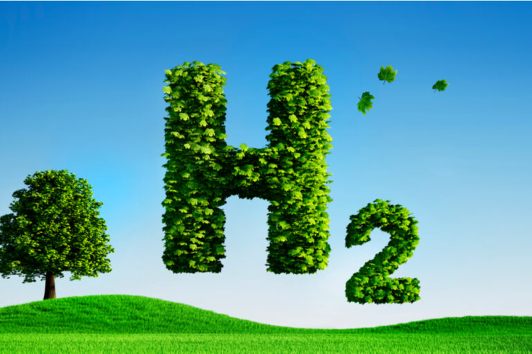 Namibia eyeing emerging market for green hydrogen: WSJ