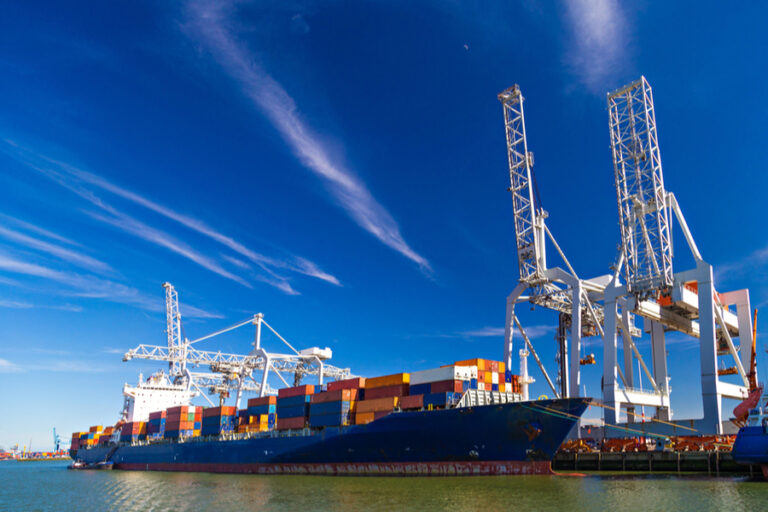 Global shipping industry needs $2.4tr to achieve net-zero emission by 2050
