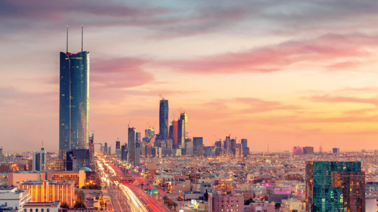 Riyadh emerging as global business hub, giving regional rivals competition