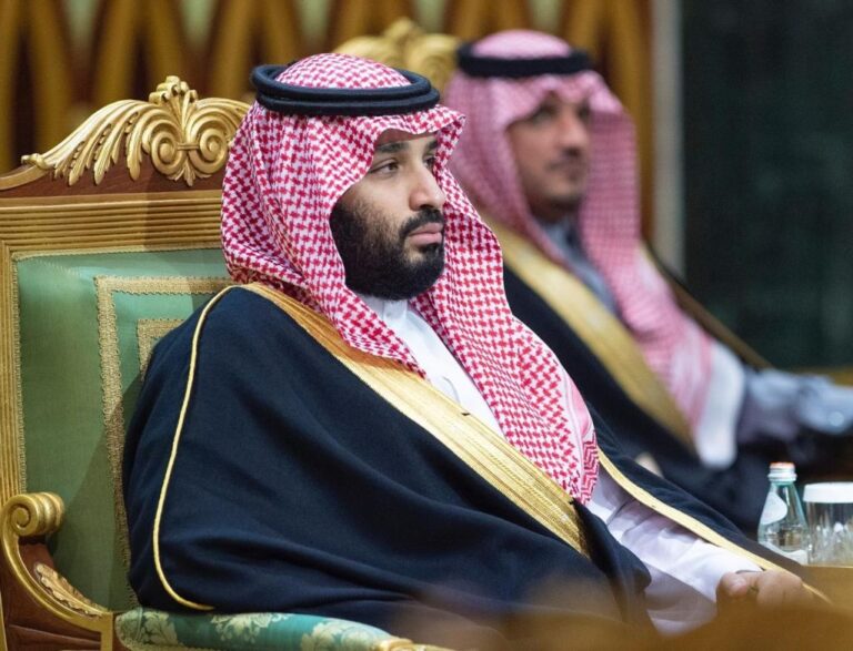 Saudi Crown Prince instructs Riyadh planners to step up execution of its 2030 strategy