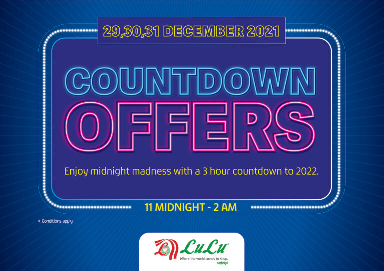 Lulu to wow customers with amazing midnight offers