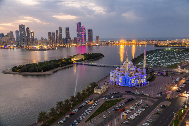 Sharjah approves $9.4bn budget for 2022