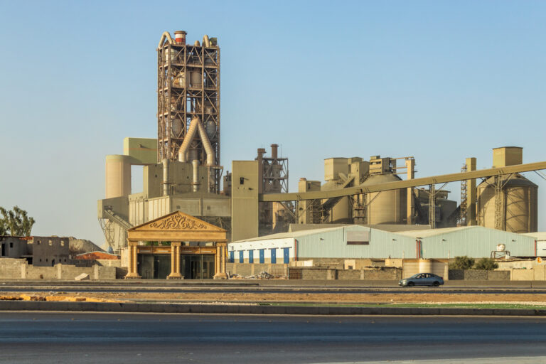 Qassim Cement, China’s CDI sign initial deal for new Saudi plant