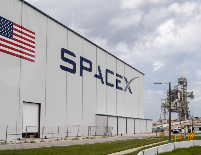 Elon Musk’s SpaceX raises over $337m