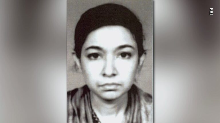 How Aafia Siddiqui became an icon for terrorists