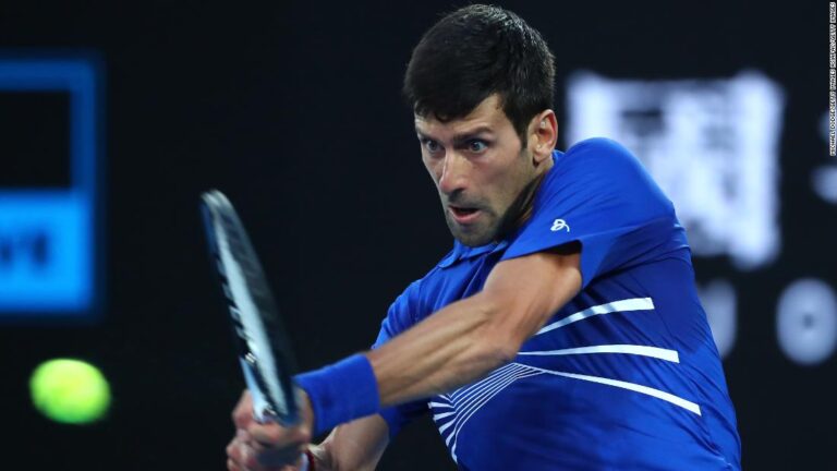 Australian Open draw postponed as Djokovic awaits visa decision