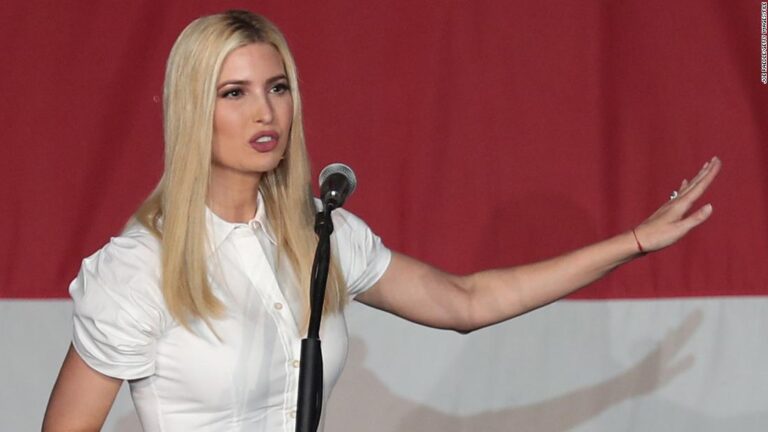 January 6 committee asks Ivanka Trump to talk with them