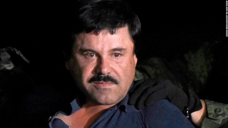 Appeals court upholds conviction of notorious drug kingpin ‘El Chapo’