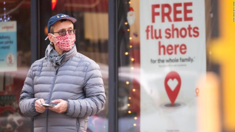 Millions of routine vaccinations have been missed amid Covid-19 pandemic