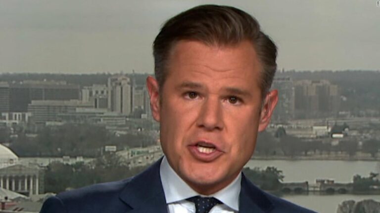 Reporter describes moment Jan. 6 rioters realized he was with CNN