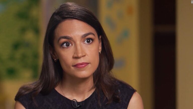 CNN commentator calls out AOC’s ‘creepy weirdos’ tweet