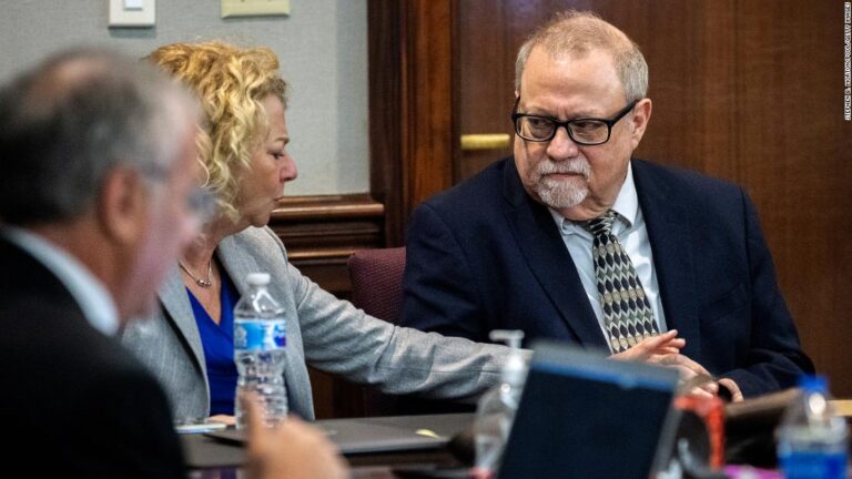 Sentencing hearing for Ahmaud Arbery’s killers begins