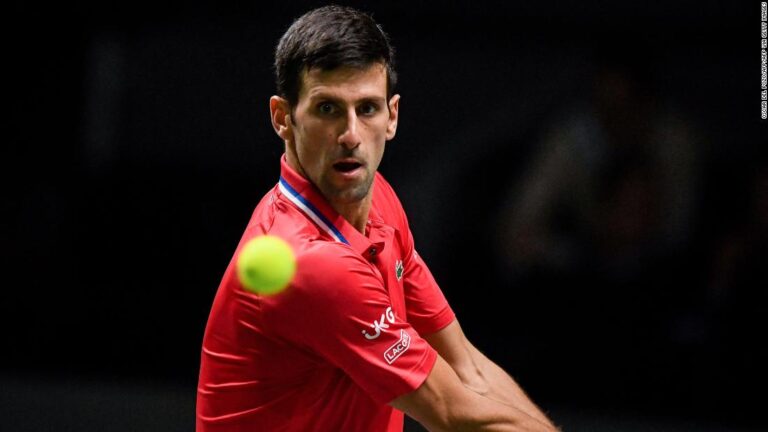 Novak Djokovic caught in visa bungle on arrival into Melbourne amid Australian Open controversy