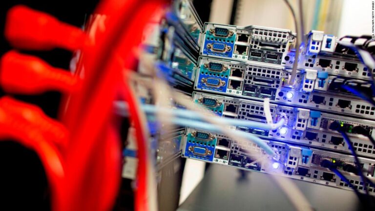 Ireland’s data centers are an economic lifeline. Environmentalists say they’re wrecking the planet