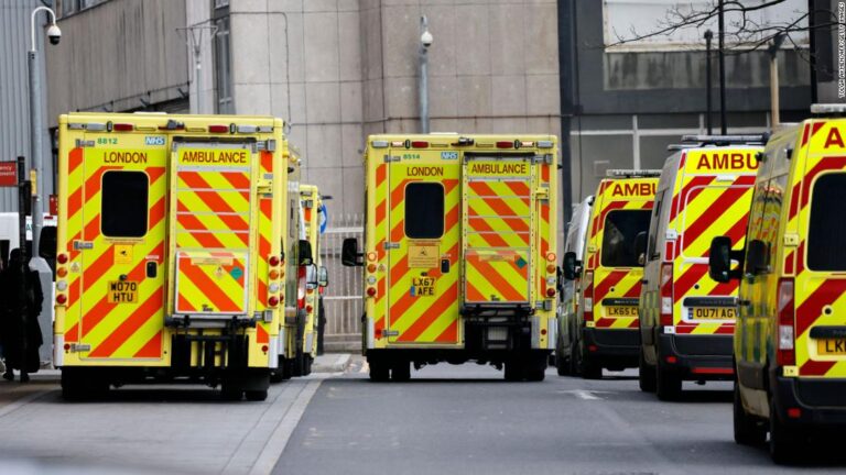 UK records more than 150,000 Covid-19 deaths since pandemic began