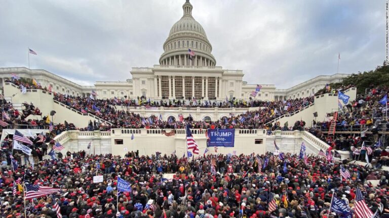 Assault on Democracy: Paths to Insurrection