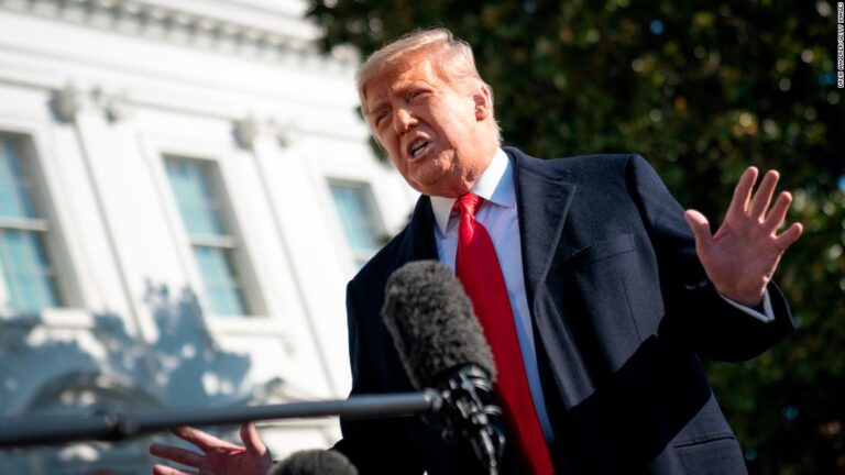January 6 committee gets inside Trump’s West Wing wall of obstruction