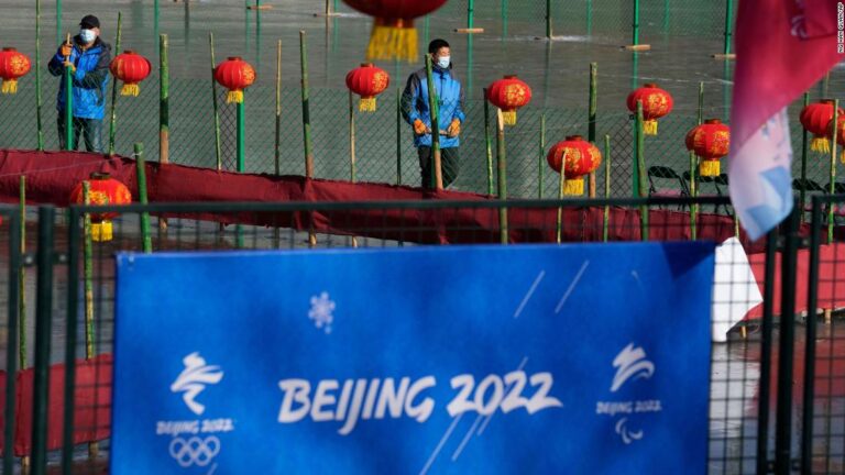 From the Beijing Winter Olympics to Xi’s likely third term: 5 things to watch in China in 2022