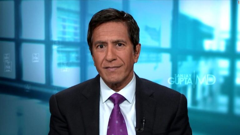 Why CDC’s mask stance is ‘surprising’ to Dr. Gupta