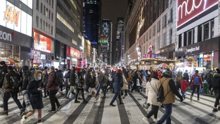 New York ‘not in a good place’, governor says