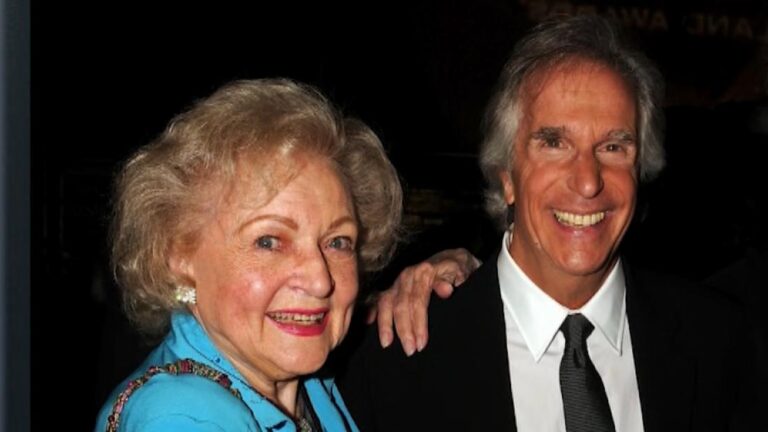 ‘She glowed. That’s not even hyperbole. It just is the truth’: Actor reflects on Betty White