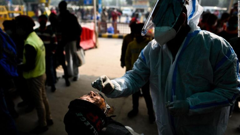 India braces for a third wave as Covid cases surge