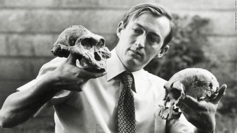 World-renowned Kenyan conservationist Richard Leakey dies at 77