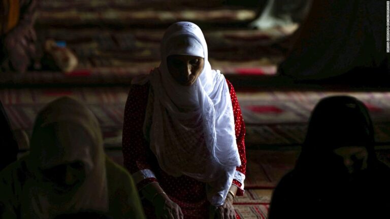 India is investigating a fake website that offered Muslim women for sale