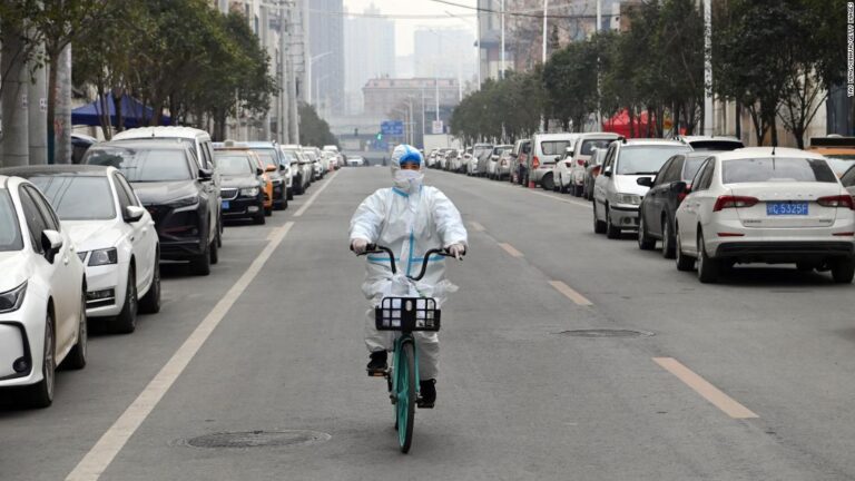Outcry over Xi’an lockdown tests limits of China’s zero-Covid policy