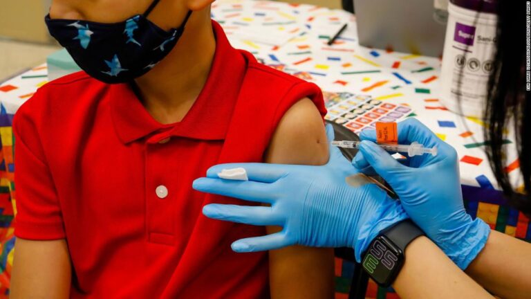 FDA authorizes Pfizer Covid-19 vaccine boosters for 12- to 15-year-olds