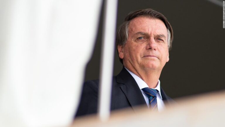 Brazil President Jair Bolsonaro hospitalized with intestinal obstruction