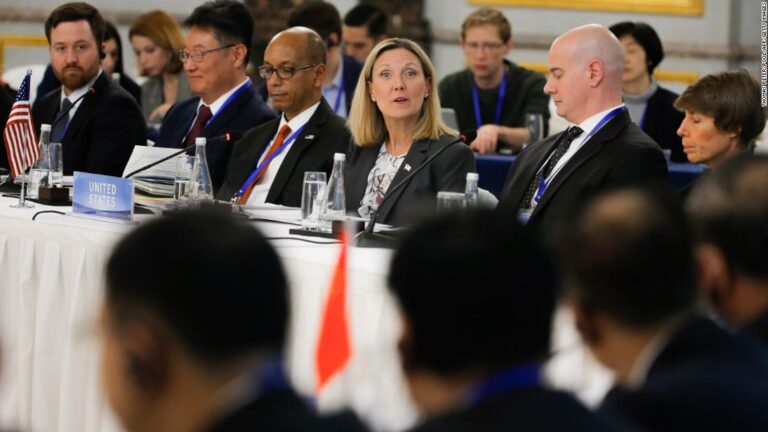 China, US, UK, France and Russia pledge to avoid nuclear war