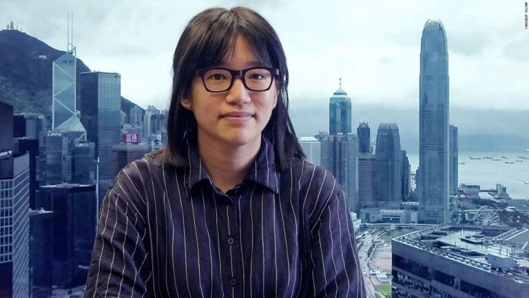 Hong Kong activist sentenced to 15 months in prison over unauthorized Tiananmen Square vigil