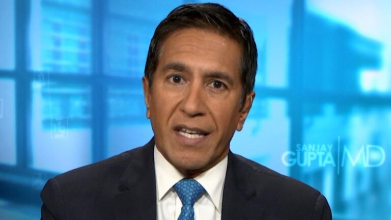 Dr. Gupta: Lack of testing is America’s ‘original sin’