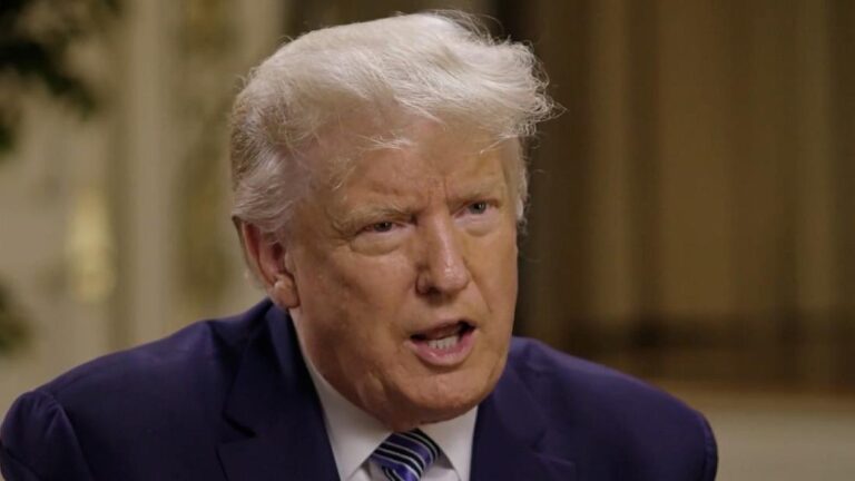 Right-wing host goes after Trump’s age in Instagram video