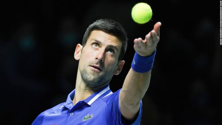 Public backlash against Novak Djokovic’s medical exemption to play in Australian Open