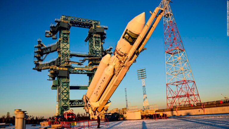 Out-of-control Russian rocket part set to enter Earth’s atmosphere within 24 hours