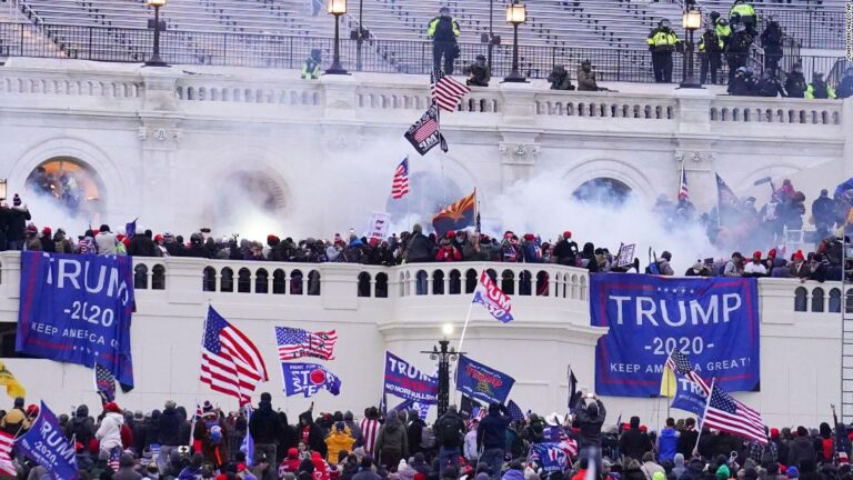 Takeaways from the landmark sedition indictment against the Oath Keepers and why DOJ acted now