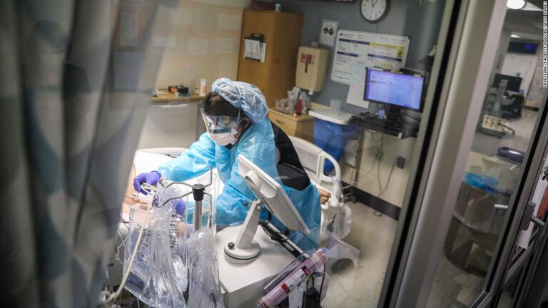 An ‘awful’ month of Covid-19 lies ahead, doctor says, but preventative measures will still be key