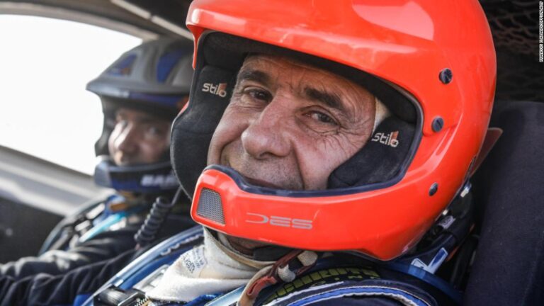 France begins terrorism probe into Saudi Arabia blast ahead of Dakar Rally