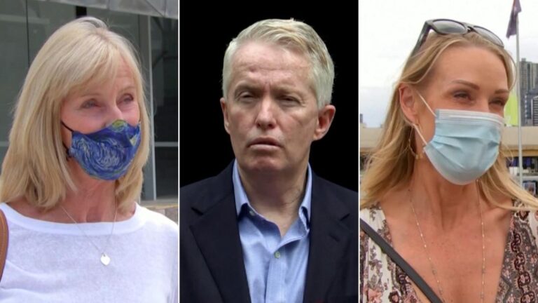 ‘A disgrace’: How some Australians are reacting to Djokovic