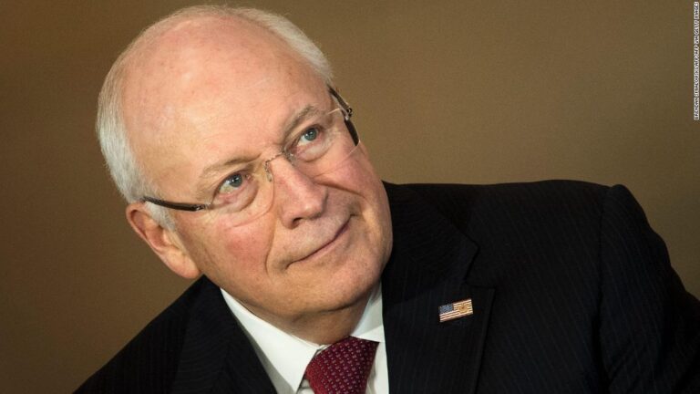 Dick Cheney just spoke a hard truth to his fellow Republicans