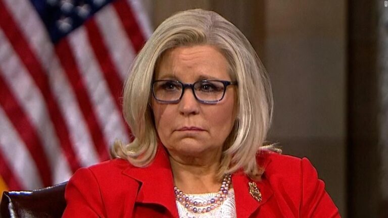Liz Cheney weighs in on potential Trump 2024 run