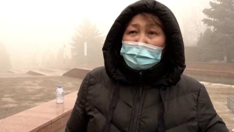 ‘We’re not thugs or terrorists’: Kazakh protester responds to president’s blame