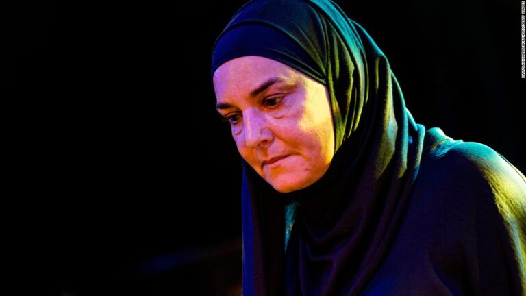 Sinéad O’Connor’s son dies at age of 17 after going missing