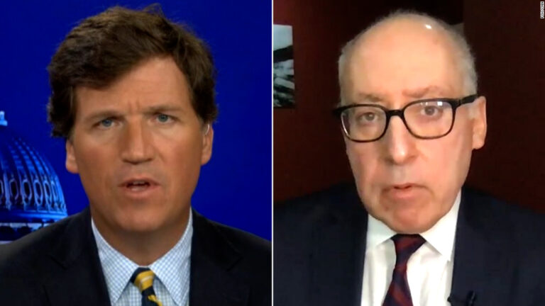 Doctor reacts to Tucker Carlson host pushing Viagra as Covid-19 treatment