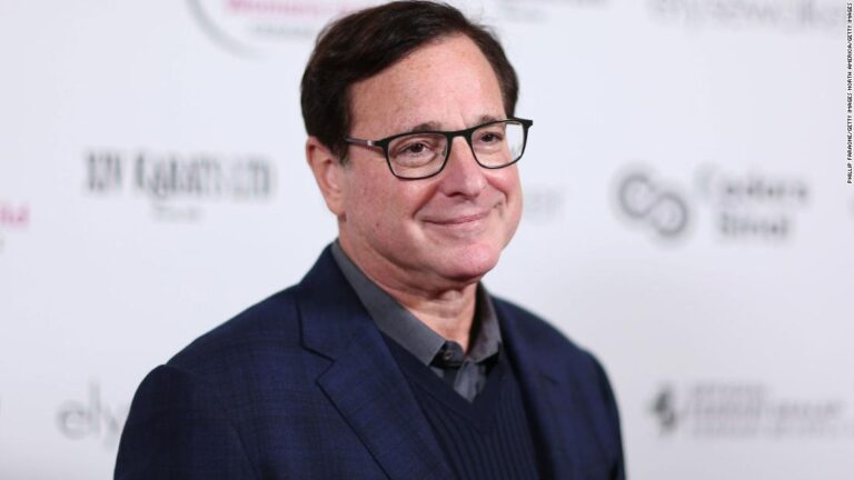 Bob Saget, comedian and ‘Full House’ star, dead at 65